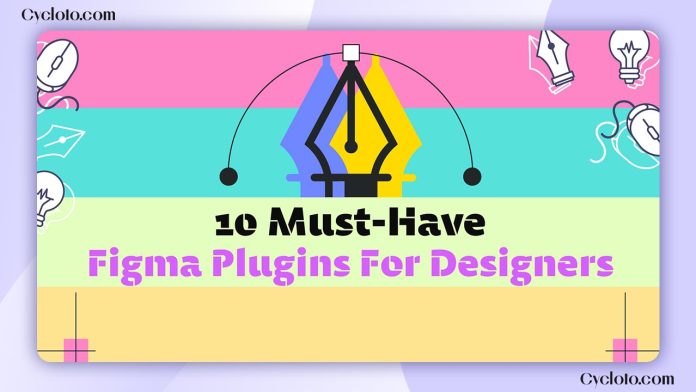 10 Best Free Figma Plugins for Designers in 2024