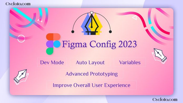 Figma Config 2023 Keynote: All the New Features and Updates