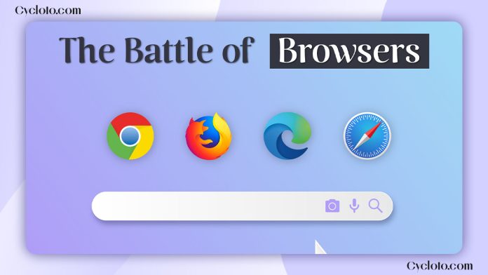 Best Browser of 2024: Chrome vs. Firefox vs. Edge vs. Safari