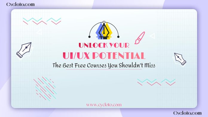 The Best Free UI/UX Courses You Shouldn’t Miss in 2024 The Best Free UI/UX Courses You Shouldn’t Miss in 2024
