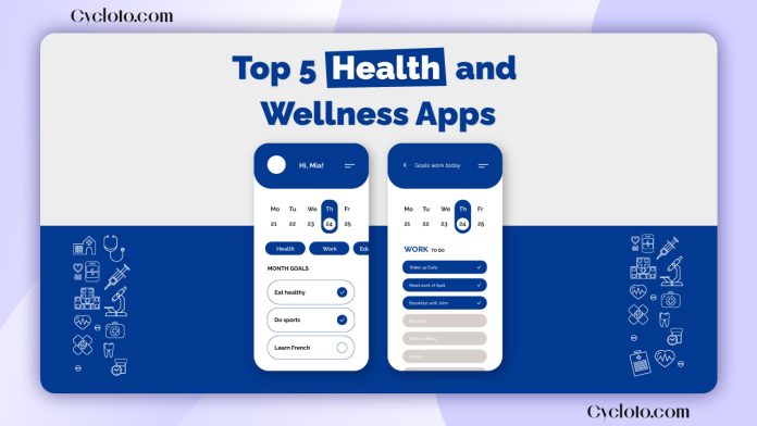 Top 5 Mindfulness Apps and Fitness Tracking Apps Top 5 Mindfulness Apps and Fitness Tracking Apps