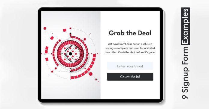 9 Amazing Newsletter Signup Email Examples