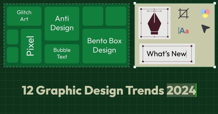 Must-Know Graphic Design Trends of 2024