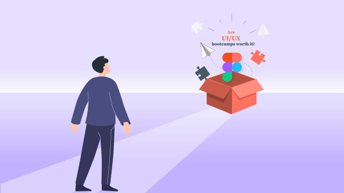 Are UI/UX bootcamps worth it?