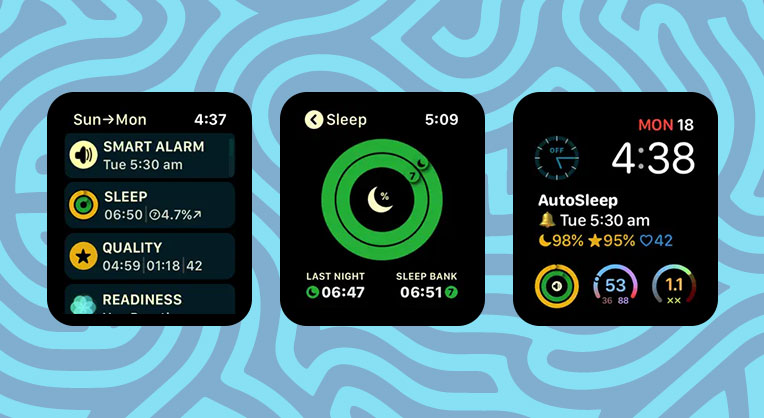 Best Apple Watch Apps for health: AutoSleep