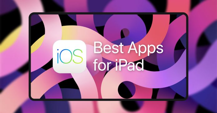 Best Apps for iPad