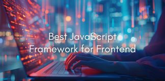 Best JavaScript Framework for Frontend in 2024 Best JavaScript Framework for Frontend