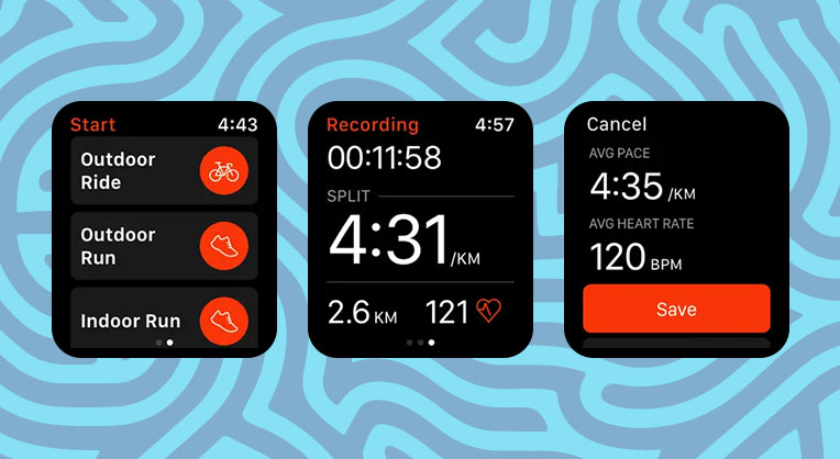 Best Apple Watch Apps for health: Strava