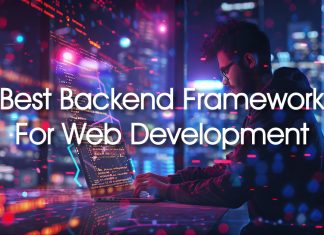 5 Best Backend Framework for Web Development in 2024 5 Best Backend Framework for Web Development