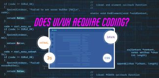 Does UI/UX require coding? (Essential or Optional) Does UI/UX require coding
